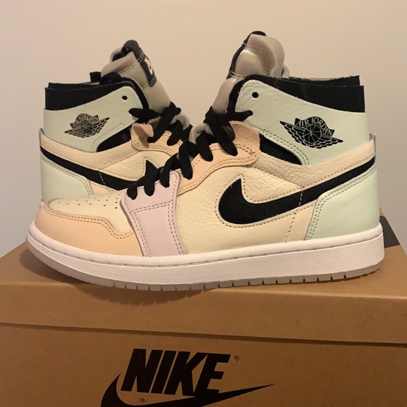 Jordan Shoes - Nike Jordan 1 Zoom CMFT (Easter)